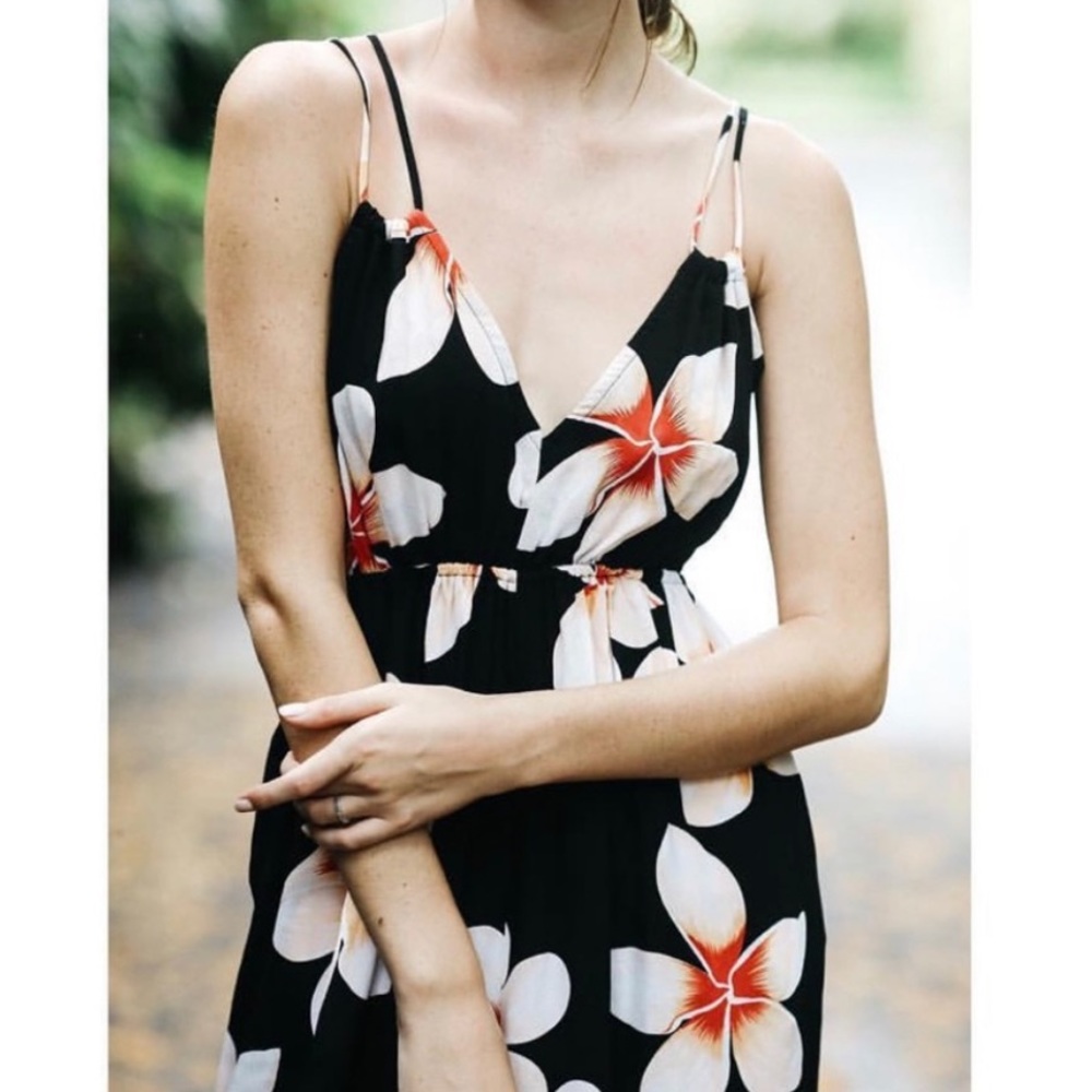 Ava Sky Jumper Jo in Plumeria